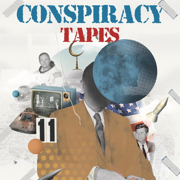 Artwork for Conspiracy Tapes