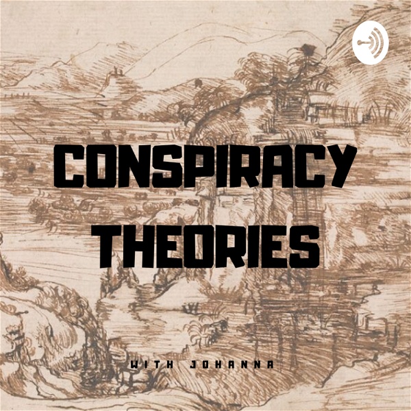 Artwork for Conspiracy Theories
