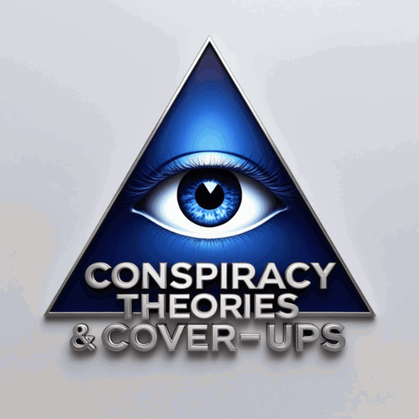 Artwork for Conspiracy Theories and Cover-Ups