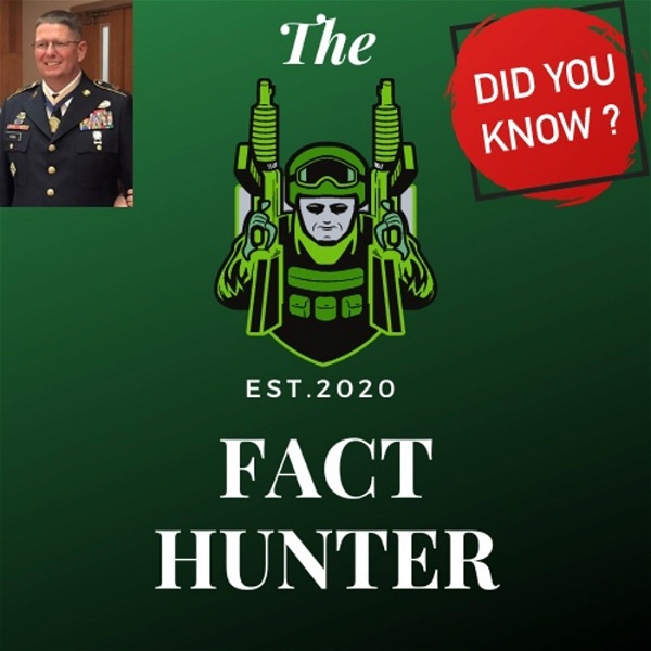 Artwork for The Fact Hunter