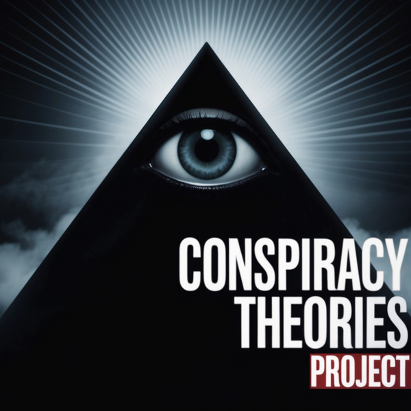 Artwork for Conspiracy Theories Project