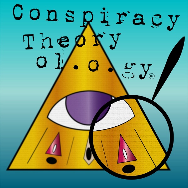 Artwork for Conspiracy Theoryology