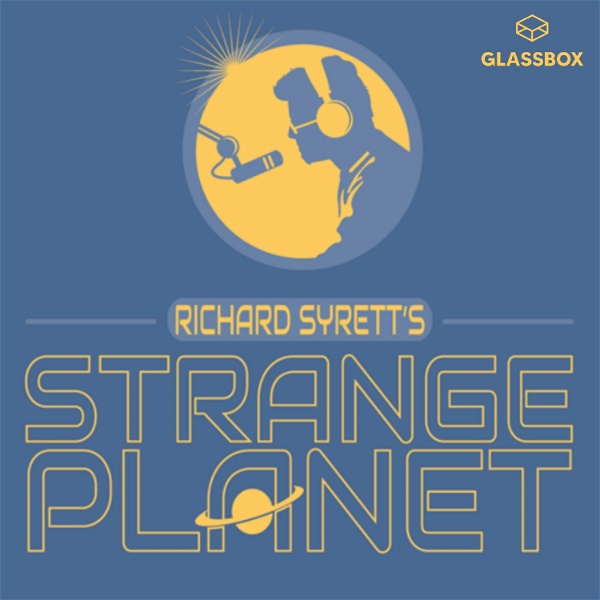 Artwork for Richard Syrett's Strange Planet