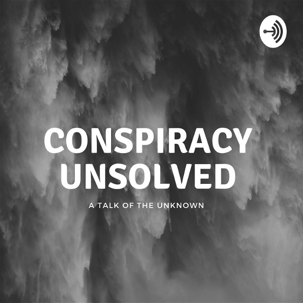 Artwork for Conspiracy Unsolved