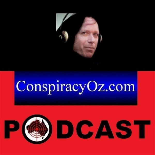Artwork for ConspiracyOz Podcast
