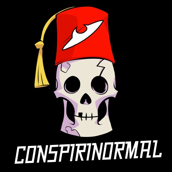 Artwork for Conspirinormal Podcast