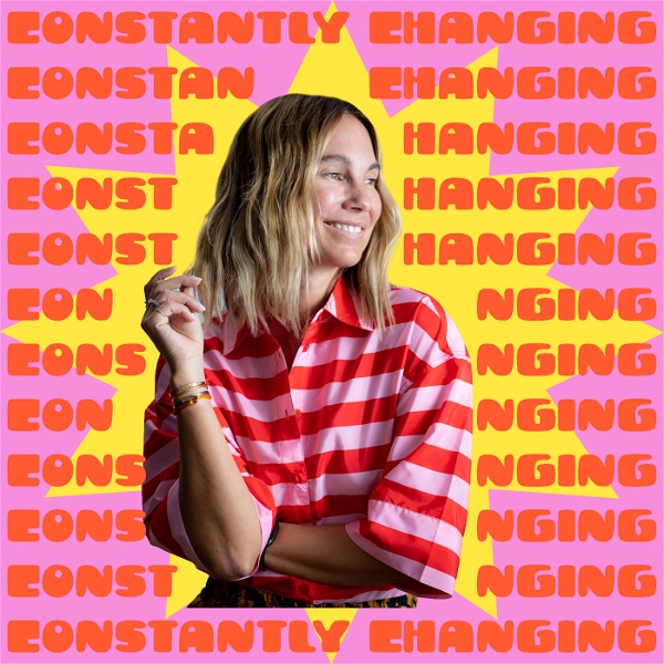 Artwork for Constantly Changing Constantly K