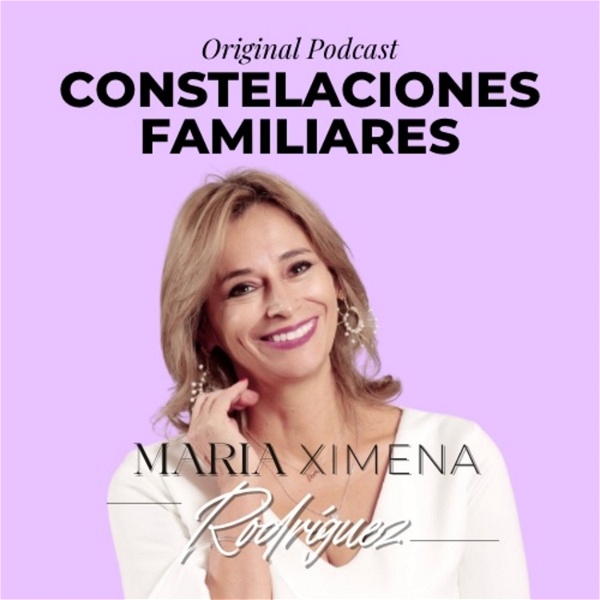 Artwork for Constelaciones Familiares by Maria Ximena Rodriguez