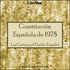 Constitución Española de 1978 by Las Cortes y el Pueblo Español