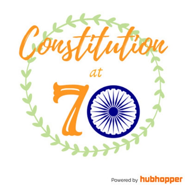 Artwork for Constitution at 70
