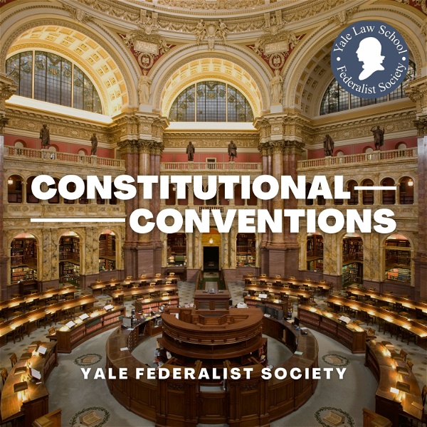 Artwork for Constitutional Conventions