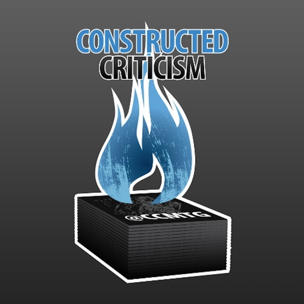 Artwork for Constructed Criticism Network