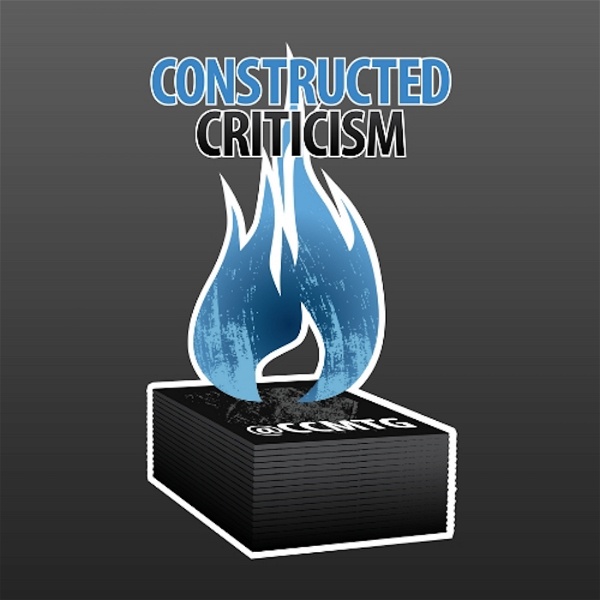 Artwork for Constructed Criticism