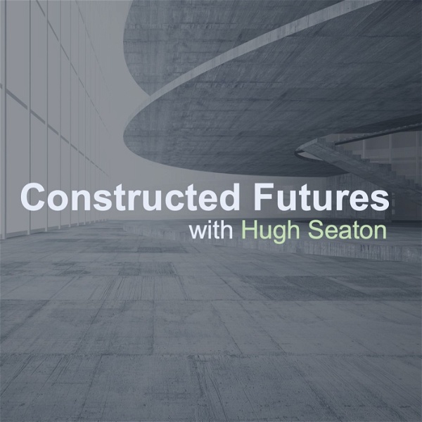 Artwork for Constructed Futures