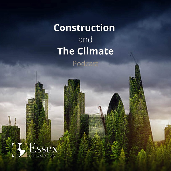 Artwork for Construction and The Climate