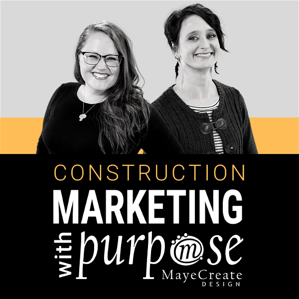 Artwork for Construction Marketing with Purpose
