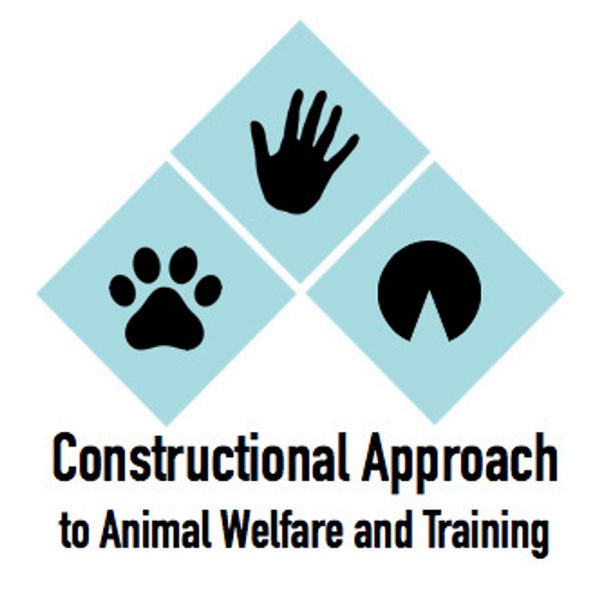Artwork for Constructional Approach to Animal Welfare and Training
