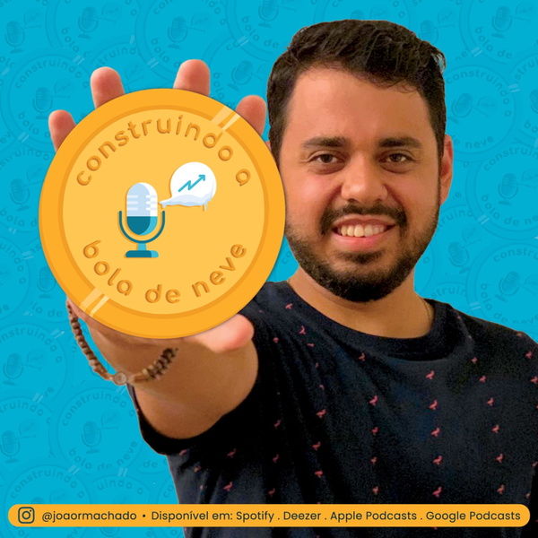 Artwork for Construindo a Bola de Neve