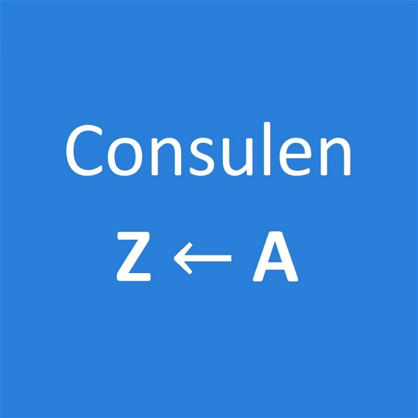 Artwork for ConsulenZ←A dalla A alla Z