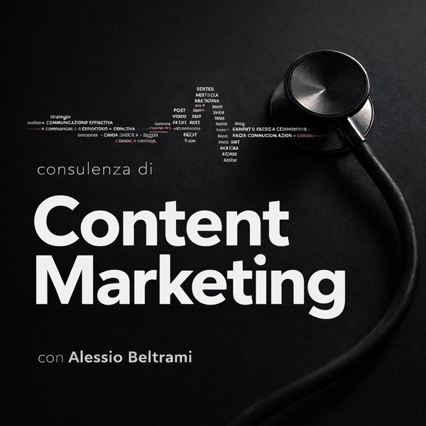 Artwork for Consulenza di Content Marketing