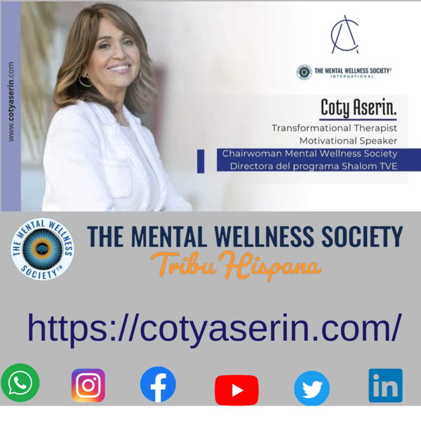 Artwork for Terapia Transformacional Coty Aserin