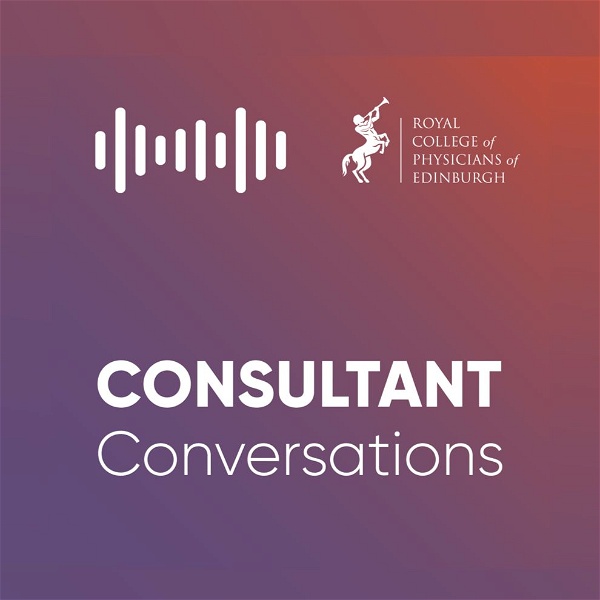 Artwork for Consultant Conversations