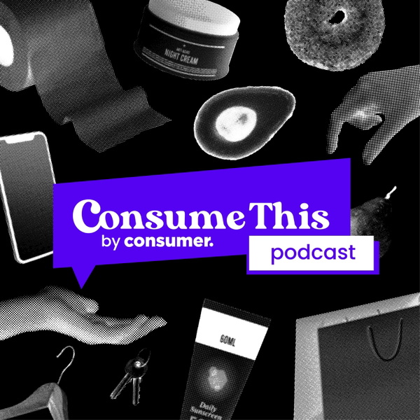 Artwork for Consume This