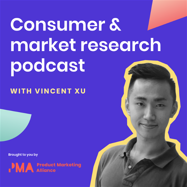 Artwork for Consumer and Market Research podcast