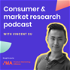 Consumer and Market Research podcast