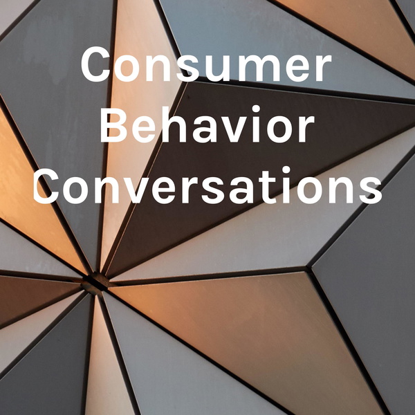 Artwork for Consumer Behavior Conversations