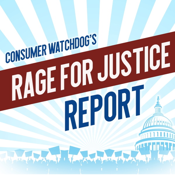 Artwork for Rage for Justice Report