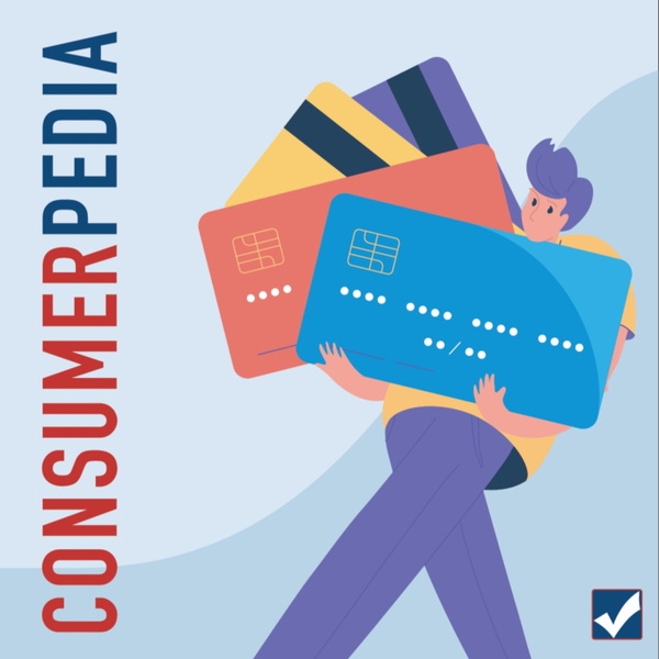 Artwork for Consumerpedia