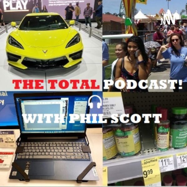 Artwork for The Total Podcast!