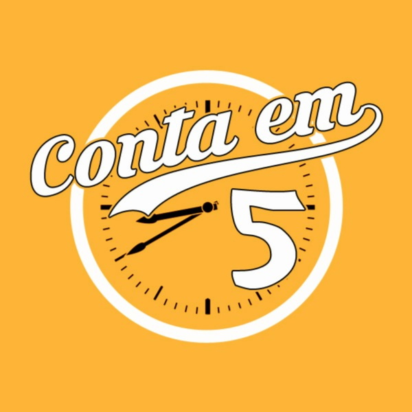 Artwork for Conta em 5.