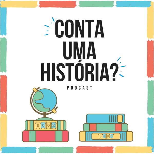 Artwork for Conta uma história?