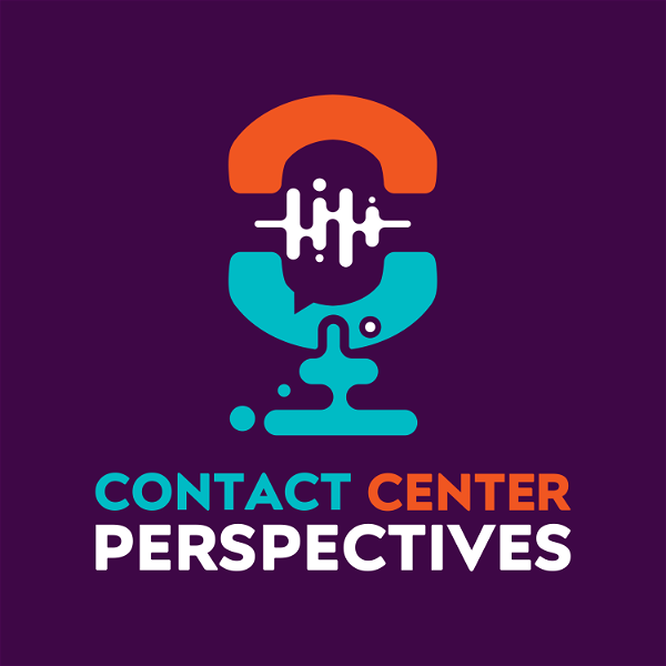 Artwork for Contact Center Perspectives🎙️