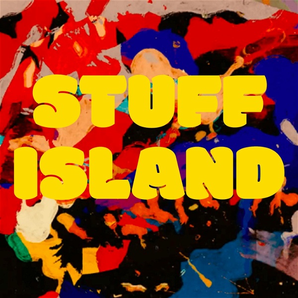 Artwork for Stuff Island