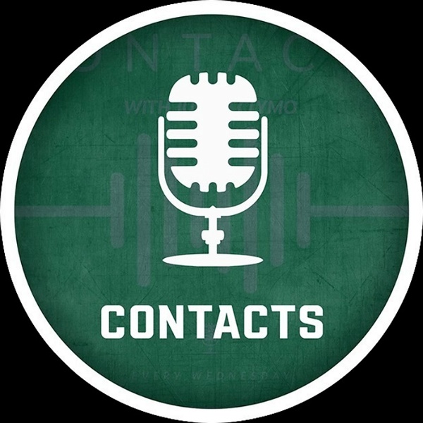 Artwork for Contacts Coaching Podcast