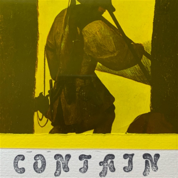 Artwork for Contain Podcast