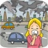 Contaminación del aire