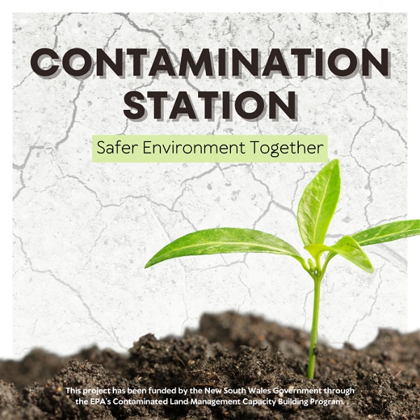 Artwork for Contamination Station: Safer Environment Together