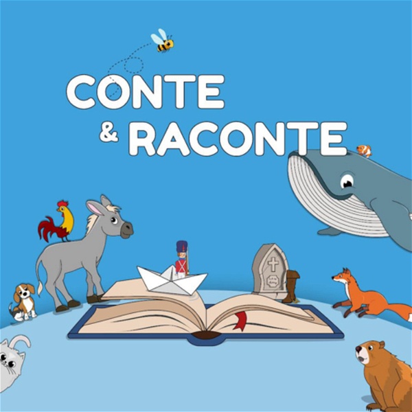 Artwork for Conte et Raconte