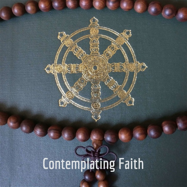Artwork for Contemplating Faith: Discussions of Faith Through The Eyes of Lay People