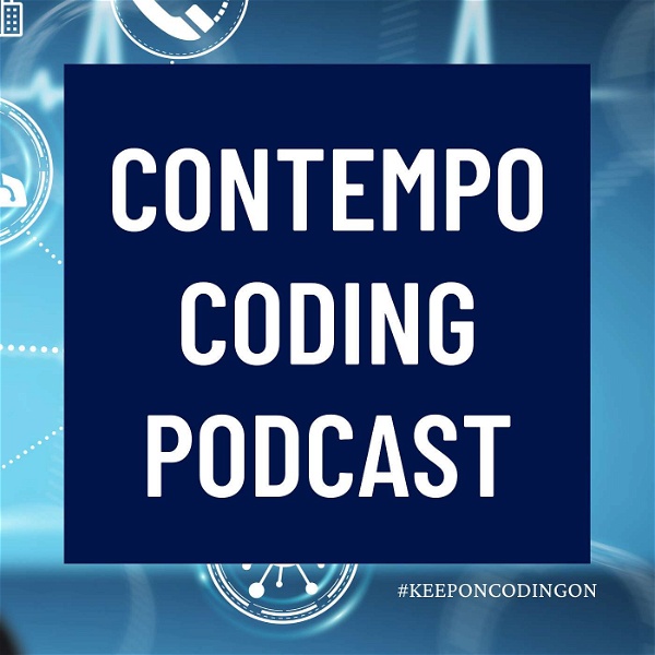 Artwork for Contempo Coding Podcast