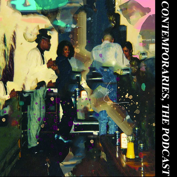 Artwork for Contemporaries, The Podcast