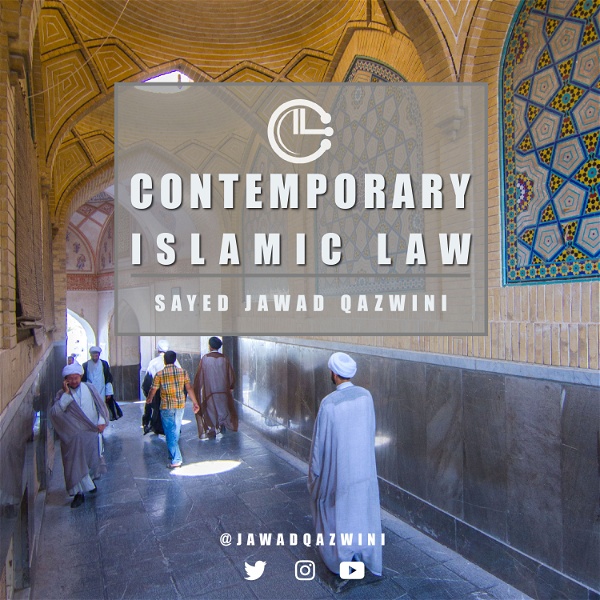 Artwork for Contemporary Islamic Law