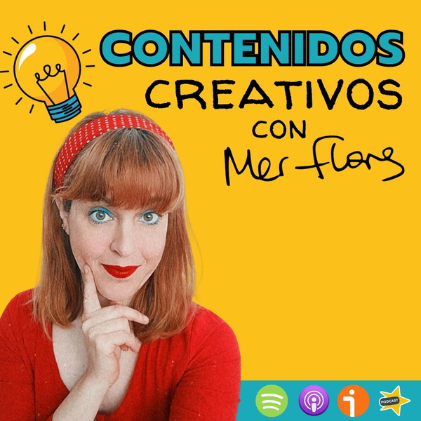 Artwork for Contenidos creativos con Mer Flores