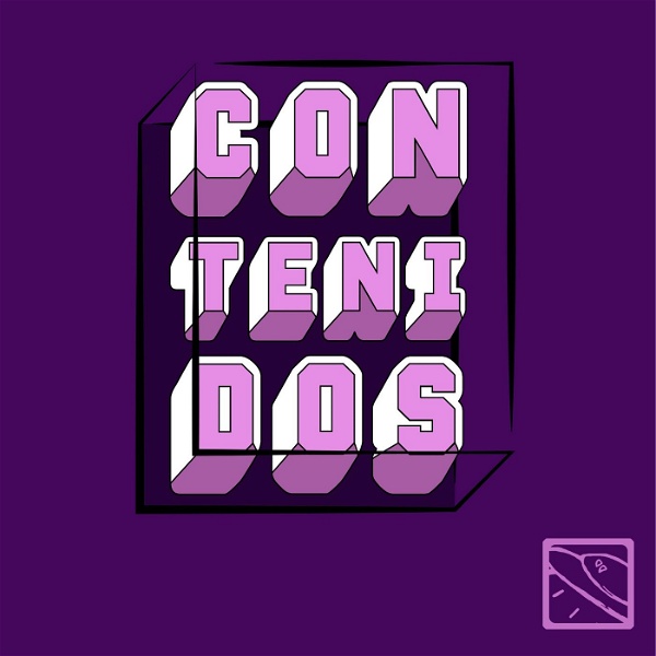 Artwork for CONTENIDOS Podcast