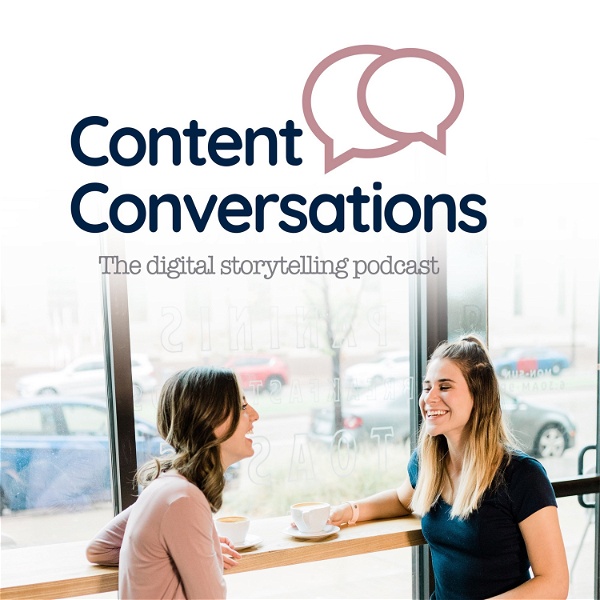 Artwork for Content Conversations Podcast