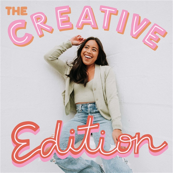 Artwork for The Creative Edition Podcast
